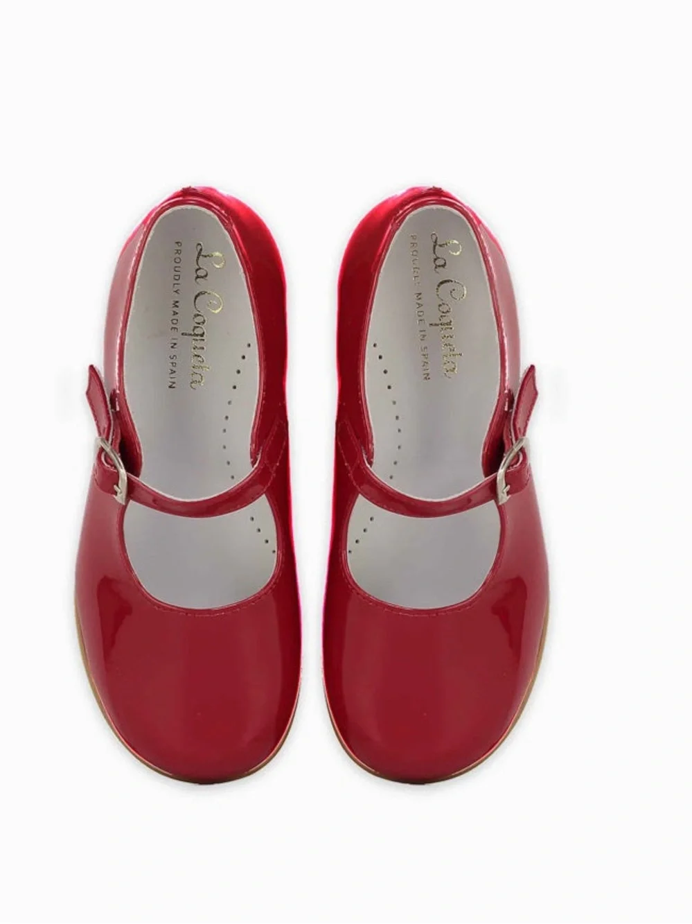 La Coqueta red patent